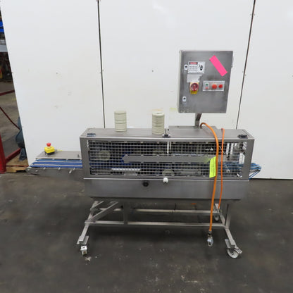 AFT Grote AC40 CUTTER LH Sandwich Cutter Slicer 230V 3PH  Tested