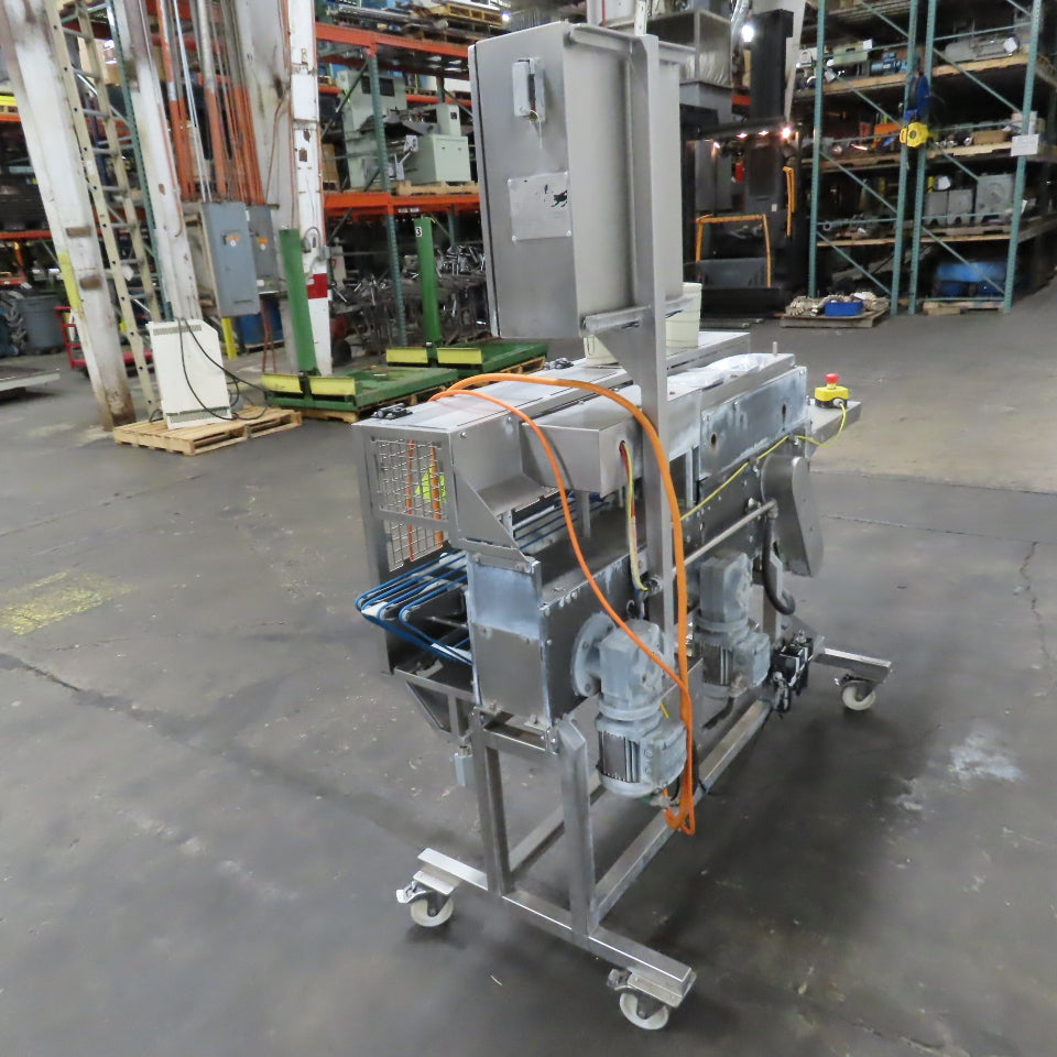 AFT Grote AC40 CUTTER LH Sandwich Cutter Slicer 230V 3PH  Tested