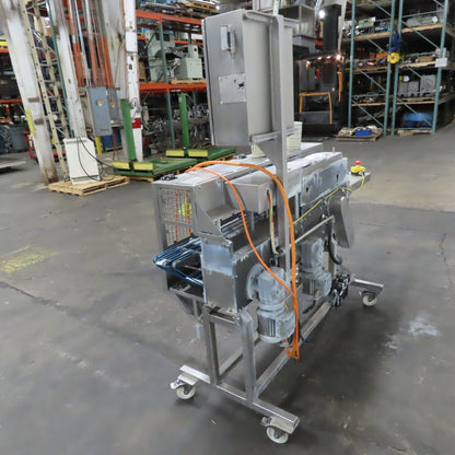 AFT Grote AC40 CUTTER LH Sandwich Cutter Slicer 230V 3PH  Tested