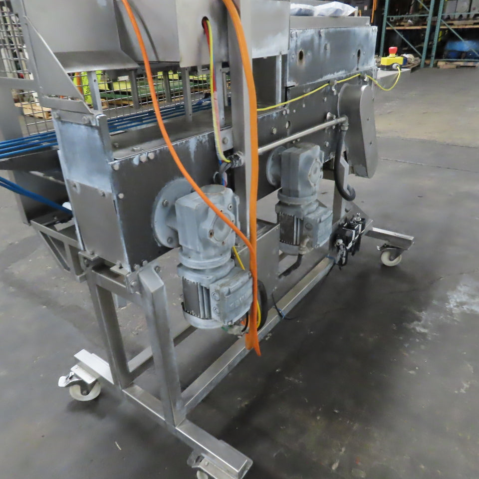 AFT Grote AC40 CUTTER LH Sandwich Cutter Slicer 230V 3PH  Tested