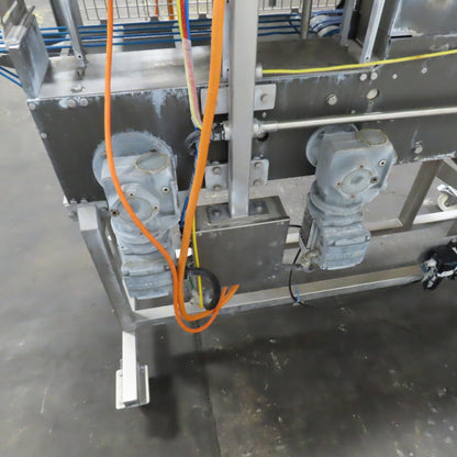 AFT Grote AC40 CUTTER LH Sandwich Cutter Slicer 230V 3PH  Tested