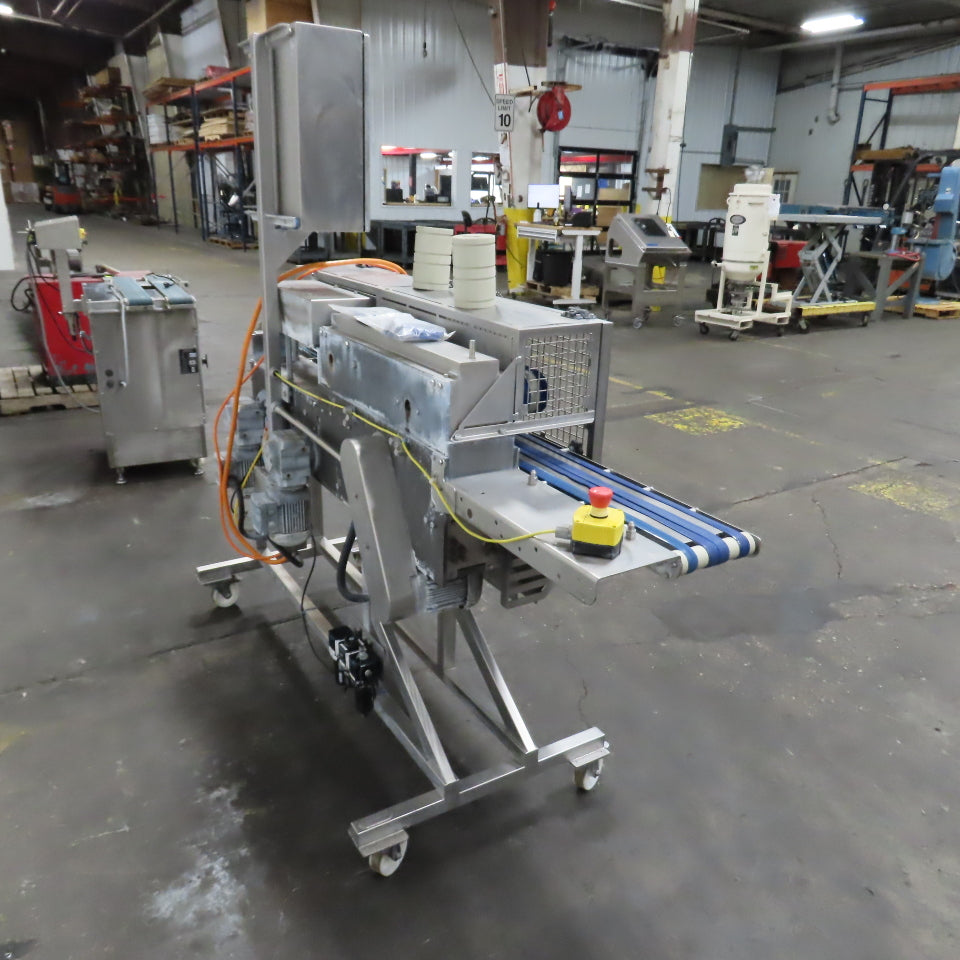AFT Grote AC40 CUTTER LH Sandwich Cutter Slicer 230V 3PH  Tested