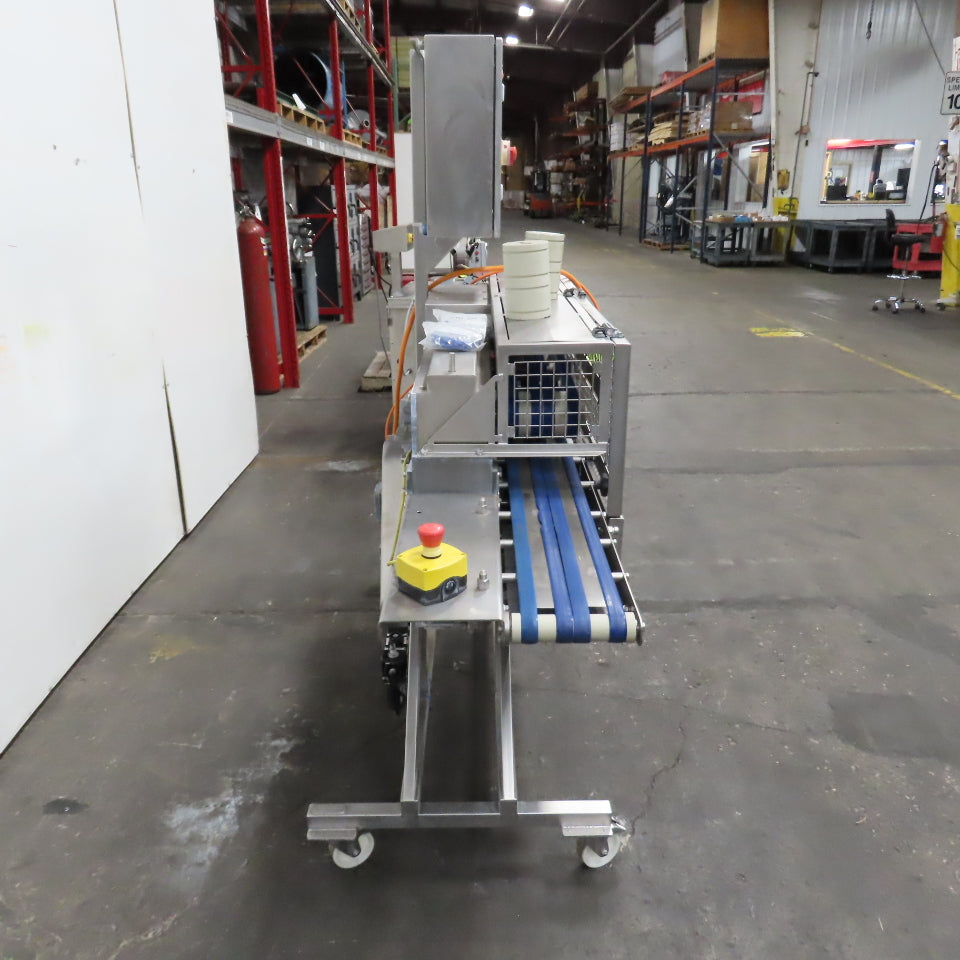 AFT Grote AC40 CUTTER LH Sandwich Cutter Slicer 230V 3PH  Tested