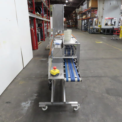 AFT Grote AC40 CUTTER LH Sandwich Cutter Slicer 230V 3PH  Tested