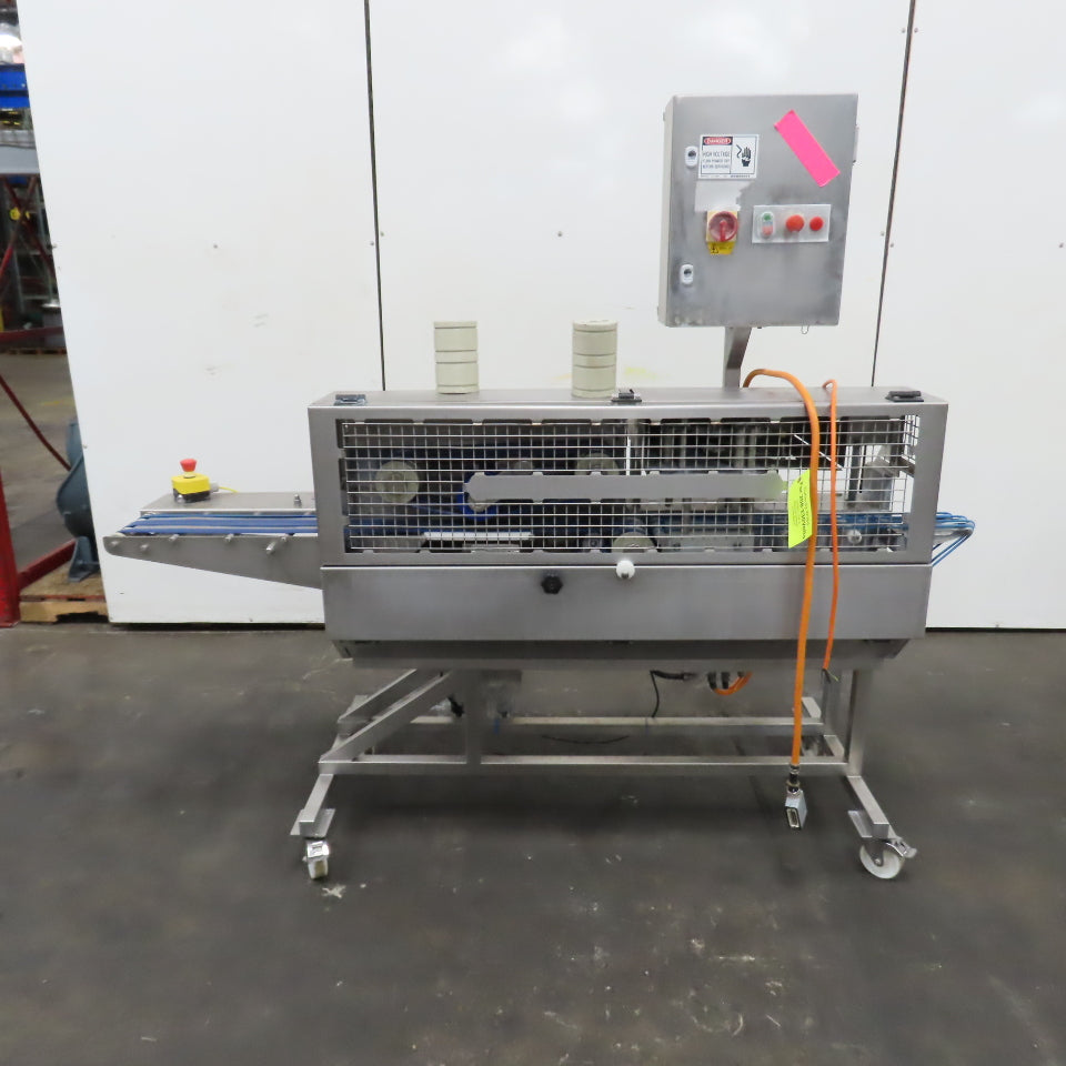 AFT Grote AC40 CUTTER LH Sandwich Cutter Slicer 230V 3PH  Tested