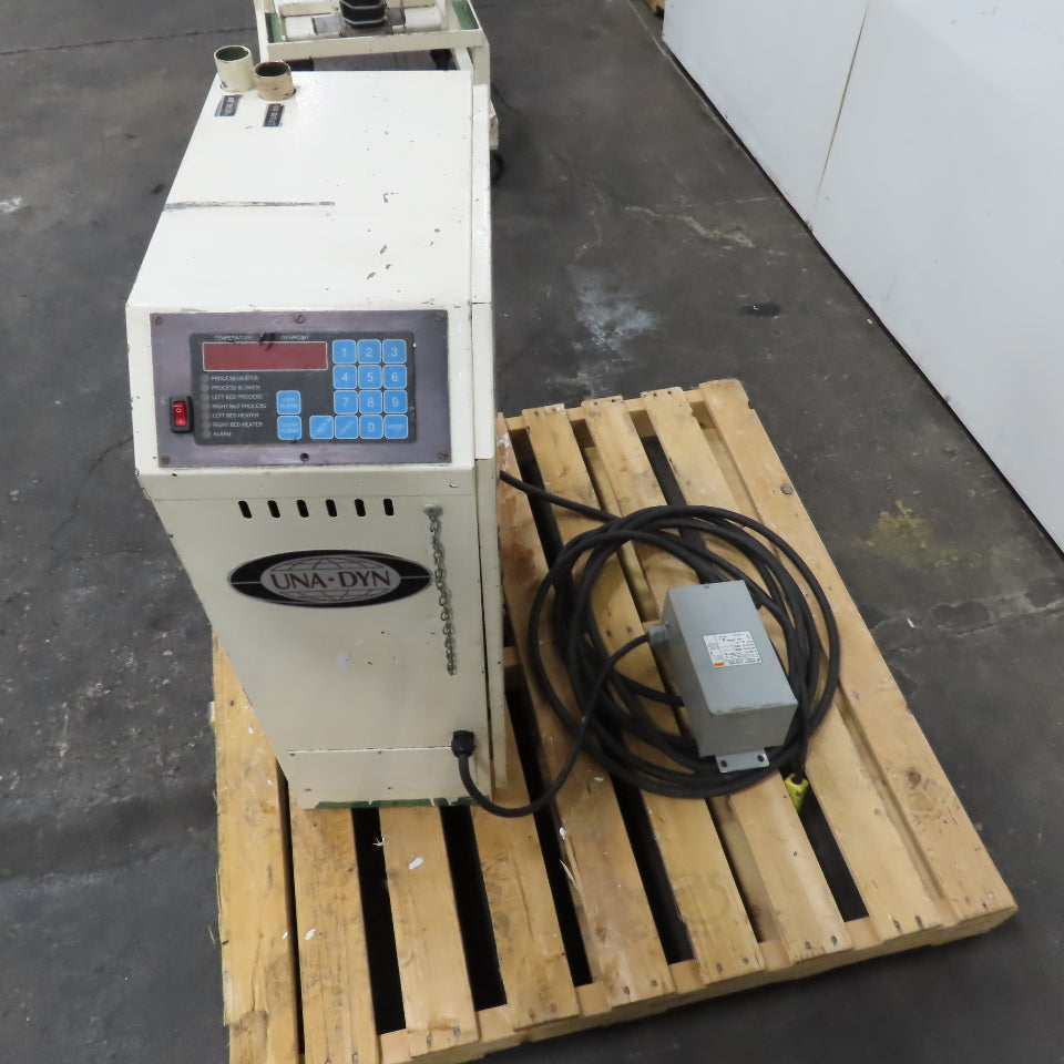 Una-Dyn UDC-30 4.2KVA Automatic Mini Dryer 460V 1PH Parts/Repair