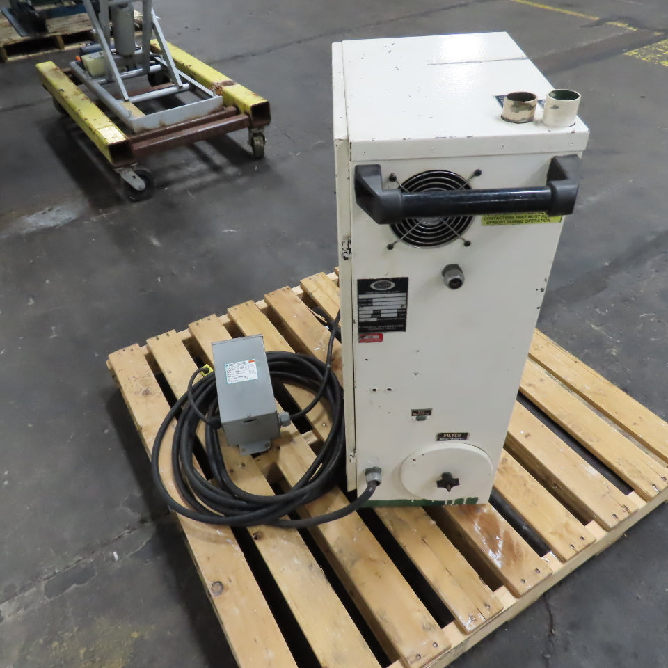 Una-Dyn UDC-30 4.2KVA Automatic Mini Dryer 460V 1PH Parts/Repair