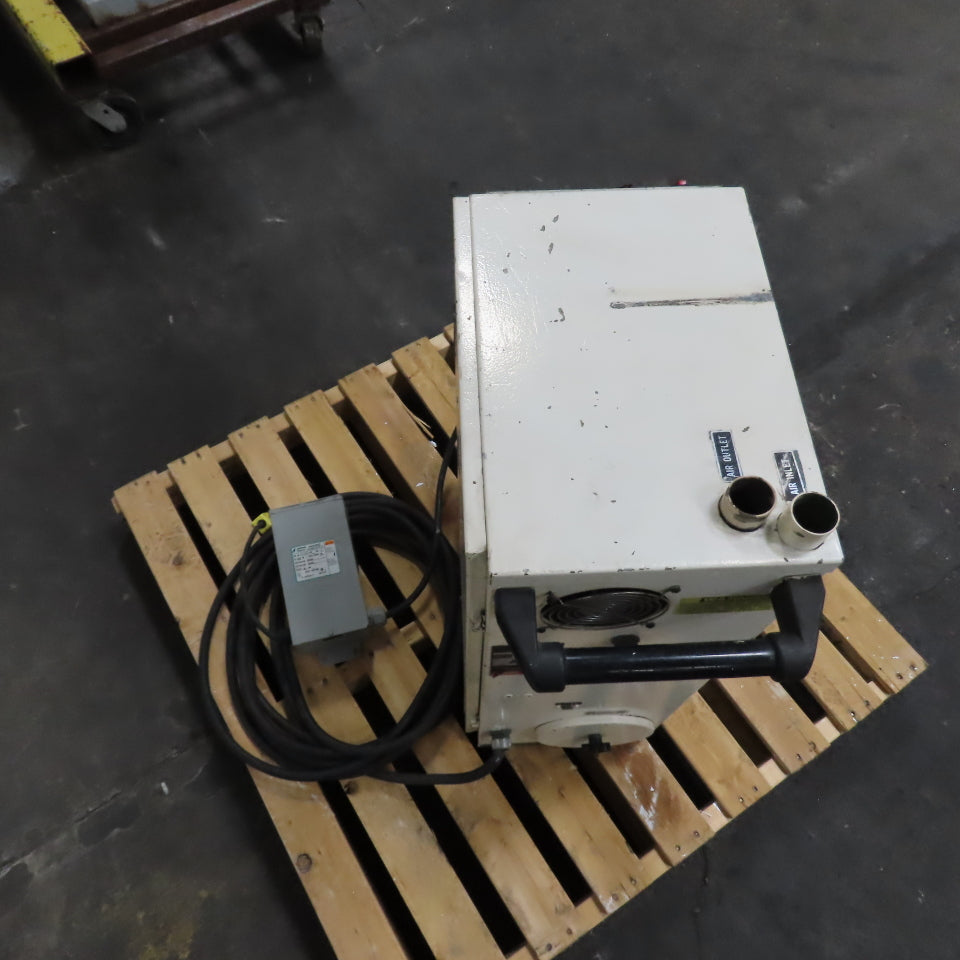 Una-Dyn UDC-30 4.2KVA Automatic Mini Dryer 460V 1PH Parts/Repair