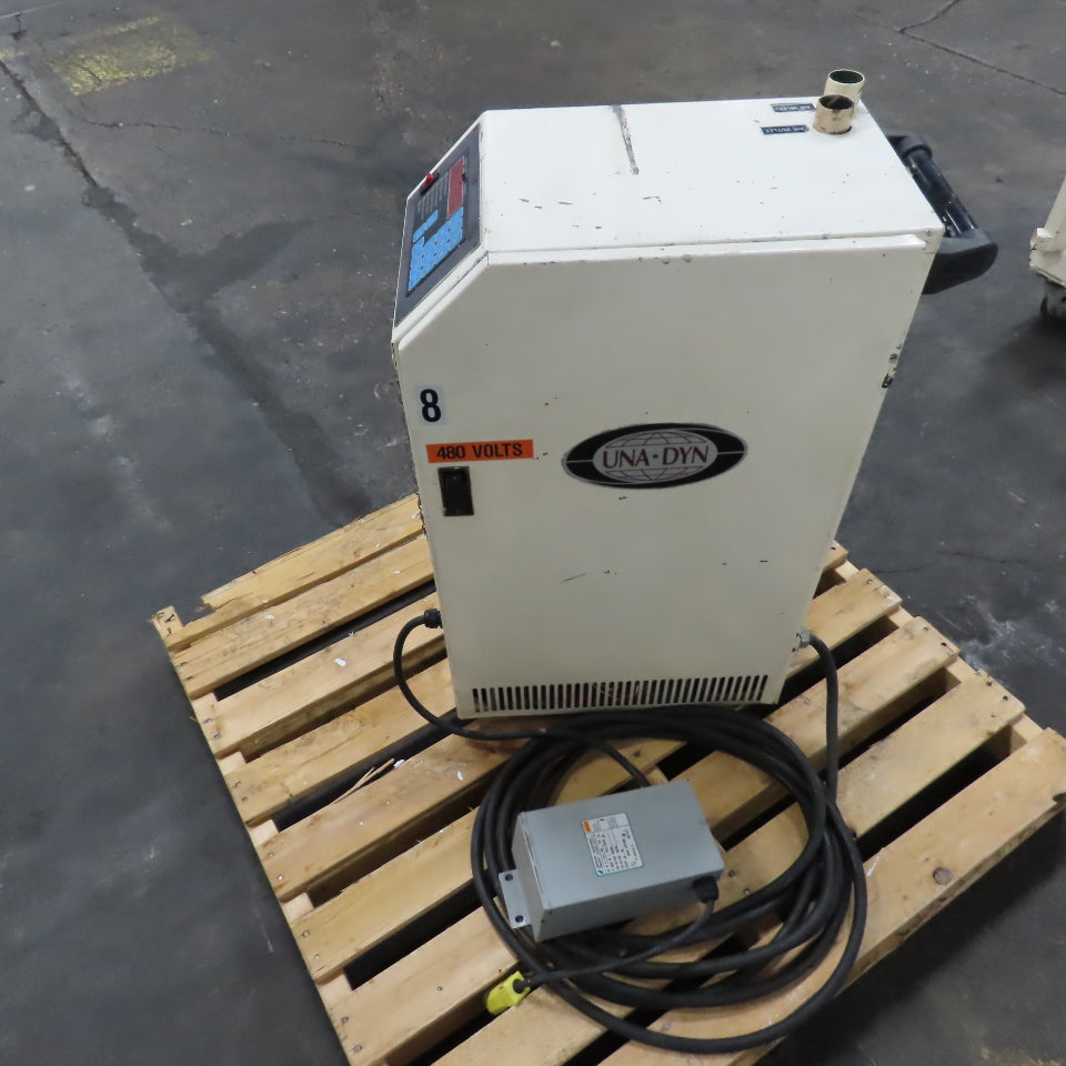Una-Dyn UDC-30 4.2KVA Automatic Mini Dryer 460V 1PH Parts/Repair