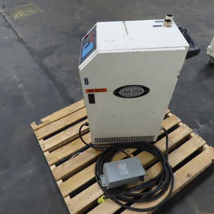 Una-Dyn UDC-30 4.2KVA Automatic Mini Dryer 460V 1PH Parts/Repair