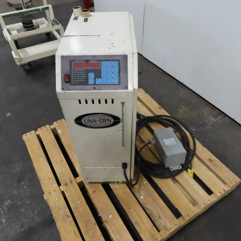 Una-Dyn UDC-30 4.2KVA Automatic Mini Dryer 460V 1PH Parts/Repair