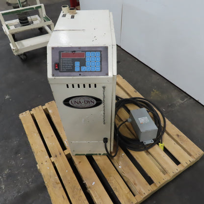 Una-Dyn UDC-30 4.2KVA Automatic Mini Dryer 460V 1PH Parts/Repair