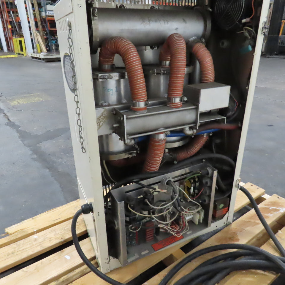 Una-Dyn UDC-30 4.2KVA Automatic Mini Dryer 460V 1PH Parts/Repair