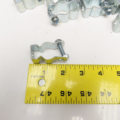 Minerallac 1/2" EMT Rigid Conduit Hanger Lot Of 35