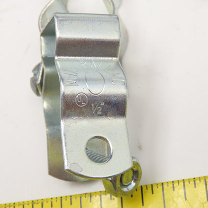 Minerallac 1/2" EMT Rigid Conduit Hanger Lot Of 35