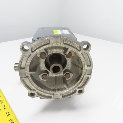 Boston Gear F724-50-B5-G 50:1 Ratio Gear Reducer 35RPM Out 1034IN-LB Torque