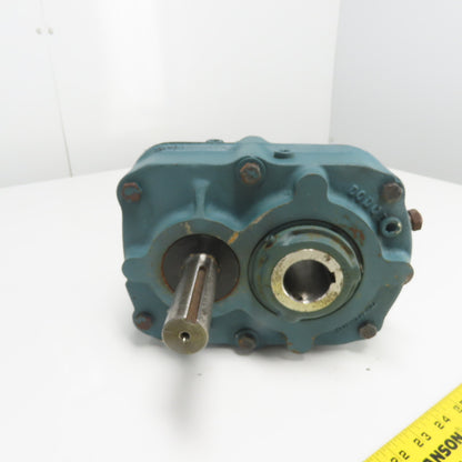 Dodge 241087 Size TXT105SV 5.62:1 Ratio Torque-Arm Shaft Mount Gear Reducer