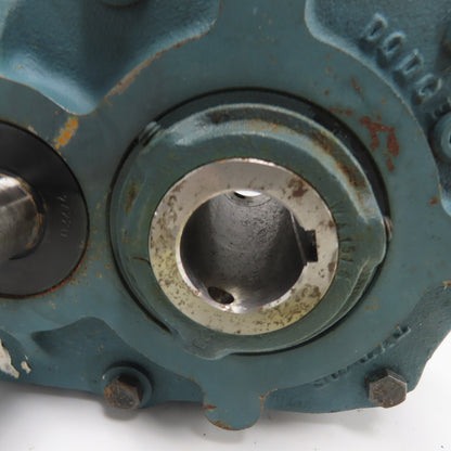 Dodge 241087 Size TXT105SV 5.62:1 Ratio Torque-Arm Shaft Mount Gear Reducer