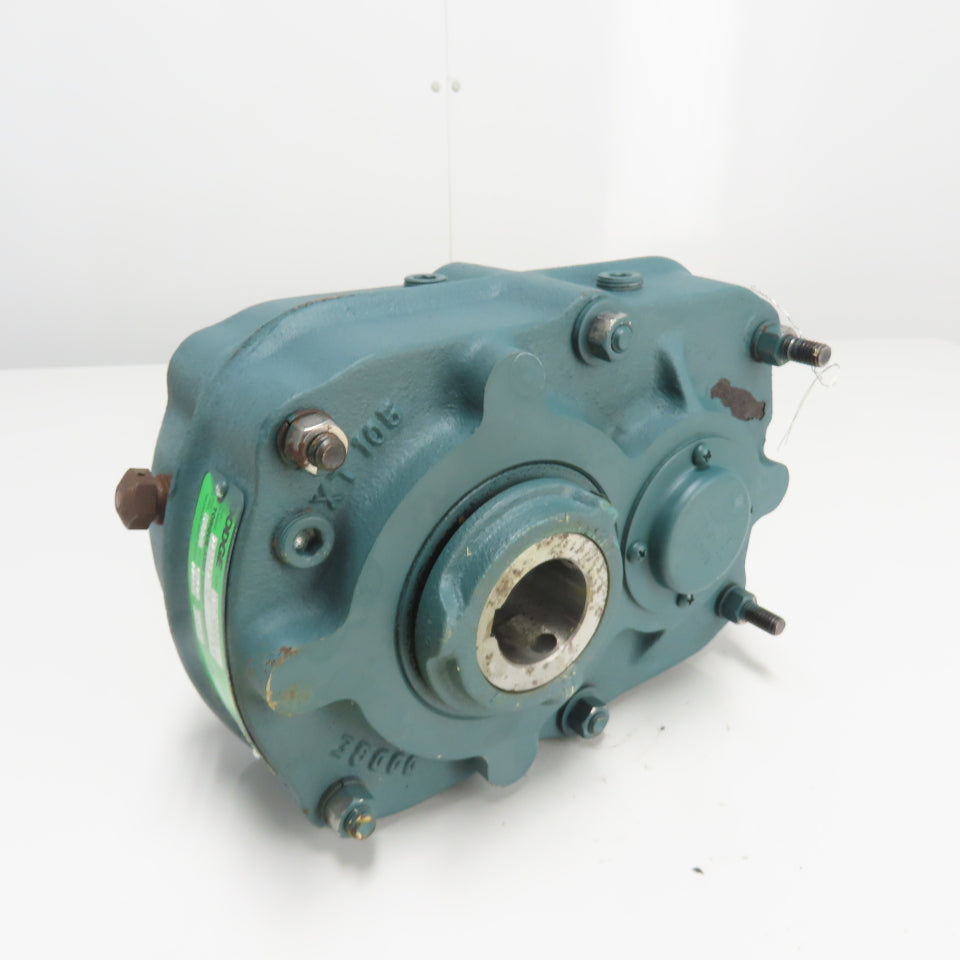 Dodge 241087 Size TXT105SV 5.62:1 Ratio Torque-Arm Shaft Mount Gear Reducer