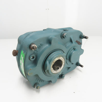Dodge 241087 Size TXT105SV 5.62:1 Ratio Torque-Arm Shaft Mount Gear Reducer