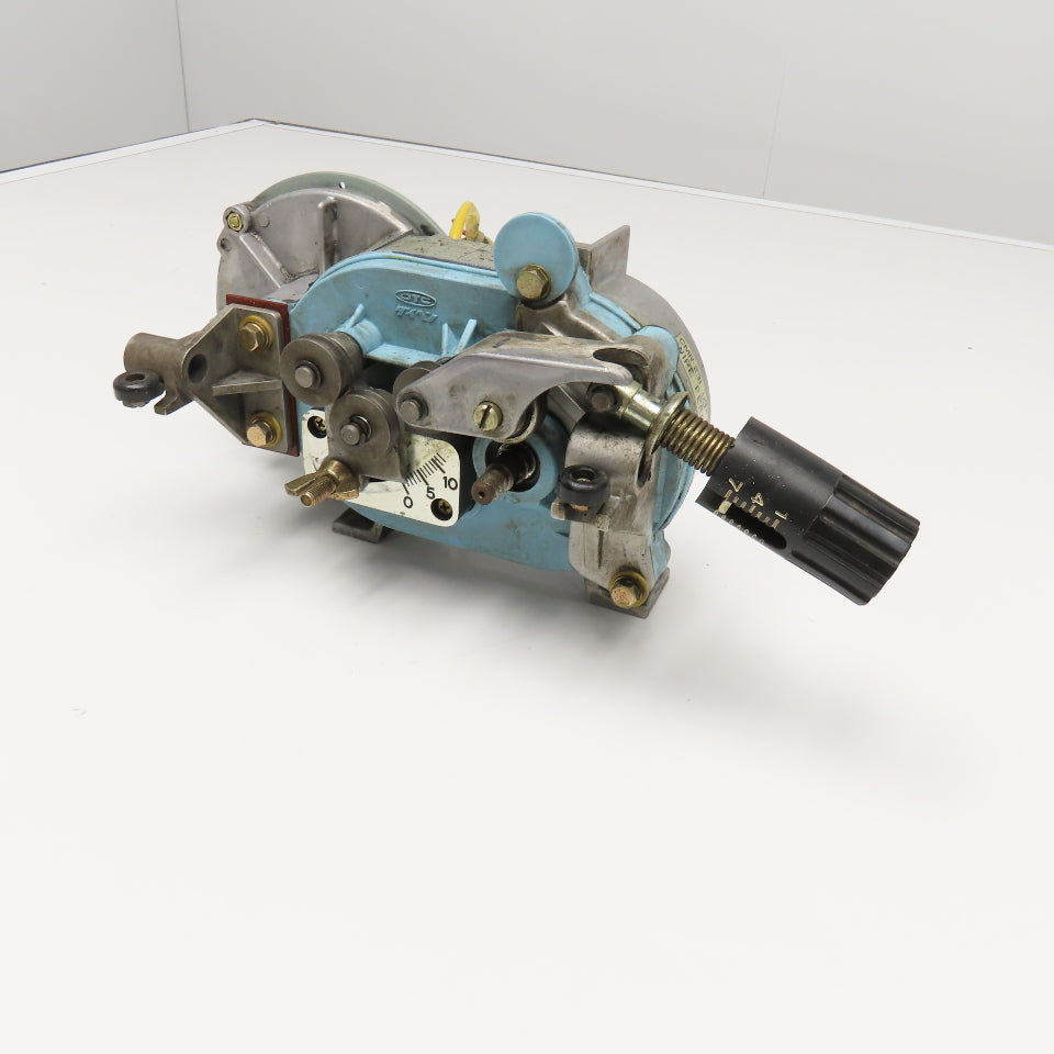 Yaskawa Electric CMR-231 PMEE-12CBB Welder Wire Feeder 24VDC