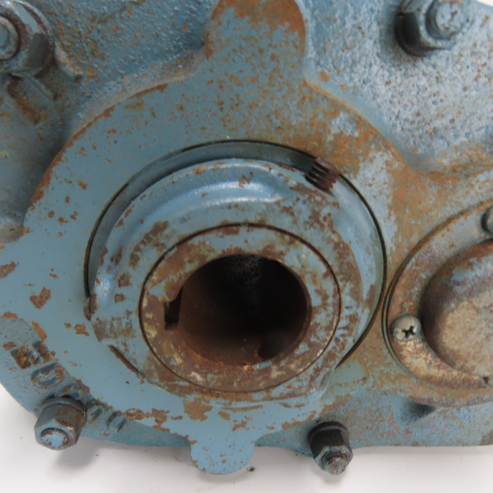 Dodge T11 5.62:1 Ratio Torque-Arm Shaft Mount Gear Reducer 1-7/16" Bore 399.6RPM