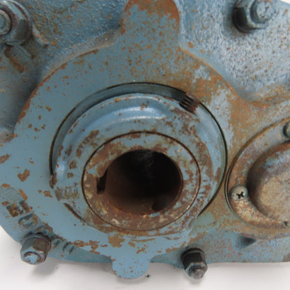 Dodge T11 5.62:1 Ratio Torque-Arm Shaft Mount Gear Reducer 1-7/16" Bore 399.6RPM