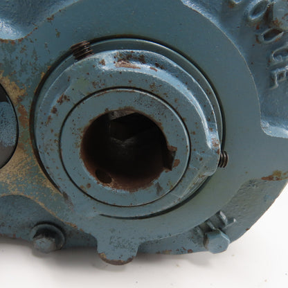 Dodge T11 5.62:1 Ratio Torque-Arm Shaft Mount Gear Reducer 1-7/16" Bore 399.6RPM