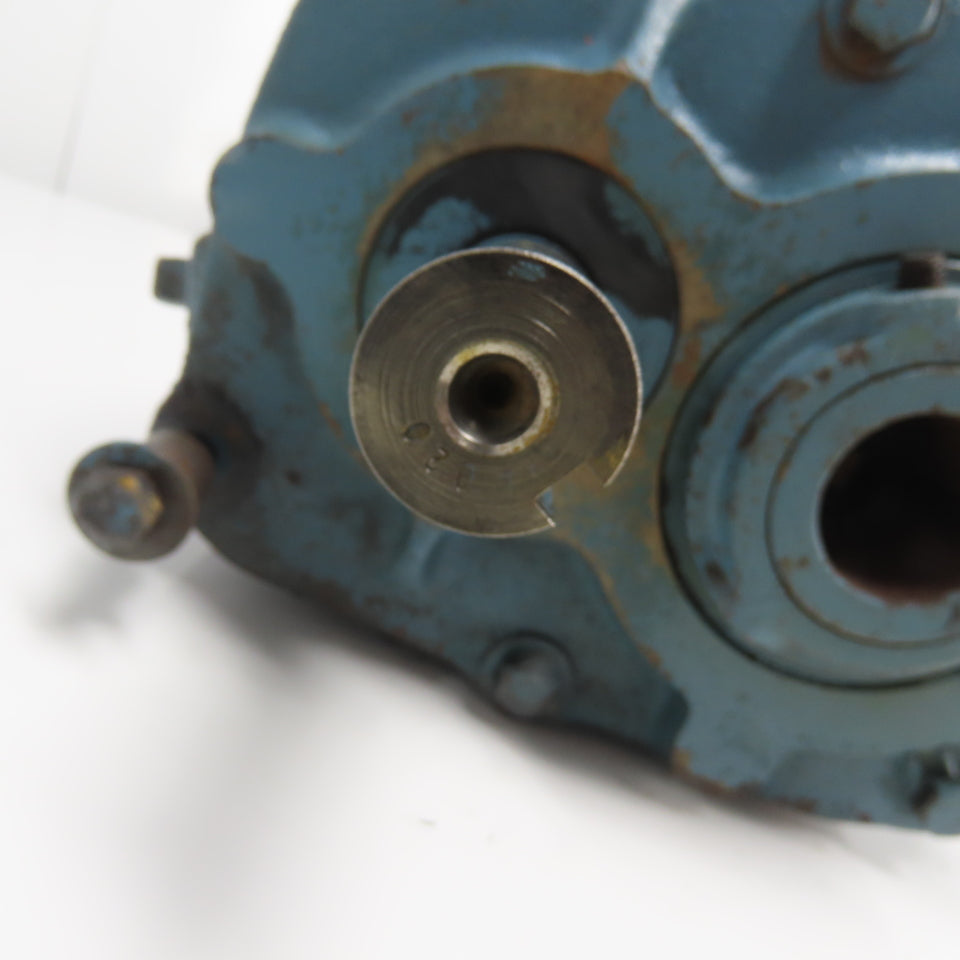 Dodge T11 5.62:1 Ratio Torque-Arm Shaft Mount Gear Reducer 1-7/16" Bore 399.6RPM