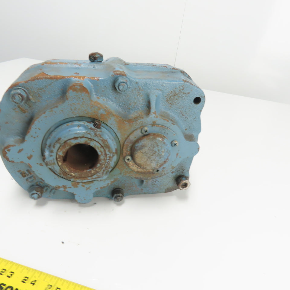 Dodge T11 5.62:1 Ratio Torque-Arm Shaft Mount Gear Reducer 1-7/16" Bore 399.6RPM