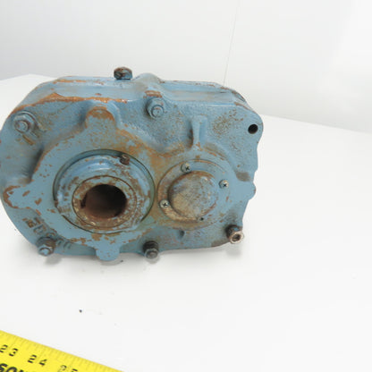 Dodge T11 5.62:1 Ratio Torque-Arm Shaft Mount Gear Reducer 1-7/16" Bore 399.6RPM