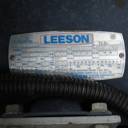 American 2000LB 48"x24" Portable Electric Scissor Lift Table 120/230V 1PH 47" H