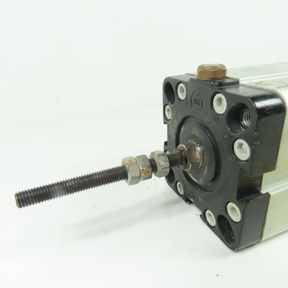 Pneumax 0001500967L Double Act. Pneumatic Cylinder 63mm Bore 70mm Stroke 10Bar