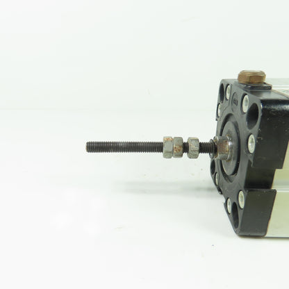 Pneumax 0001500967L Double Act. Pneumatic Cylinder 63mm Bore 70mm Stroke 10Bar