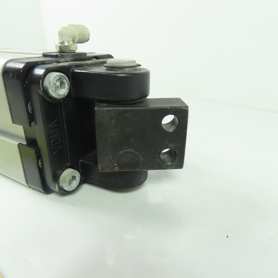 Pneumax 0001500967L Double Act. Pneumatic Cylinder 63mm Bore 70mm Stroke 10Bar