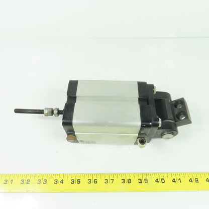 Pneumax 0001500967L Double Act. Pneumatic Cylinder 63mm Bore 70mm Stroke 10Bar