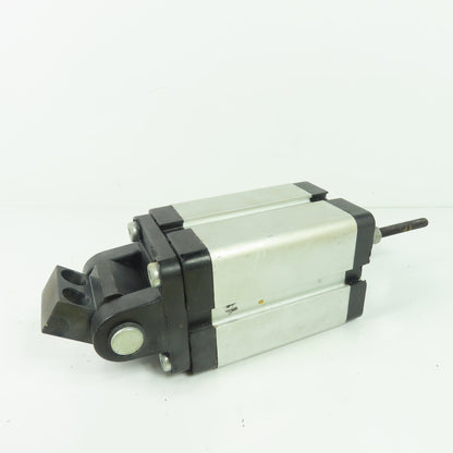 Pneumax 0001500967L Double Act. Pneumatic Cylinder 63mm Bore 70mm Stroke 10Bar