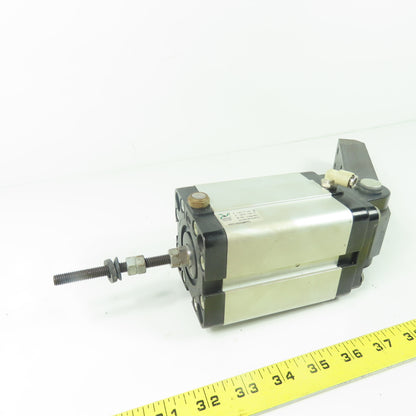 Pneumax 0001500967L Double Act. Pneumatic Cylinder 63mm Bore 70mm Stroke 10Bar