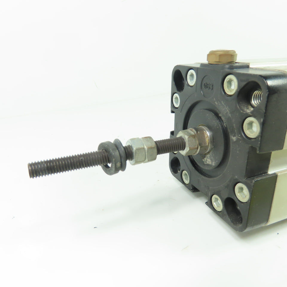 Pneumax 0001500967L Double Act. Pneumatic Cylinder 63mm Bore 70mm Stroke 10Bar