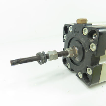 Pneumax 0001500967L Double Act. Pneumatic Cylinder 63mm Bore 70mm Stroke 10Bar
