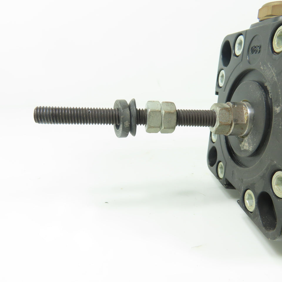 Pneumax 0001500967L Double Act. Pneumatic Cylinder 63mm Bore 70mm Stroke 10Bar
