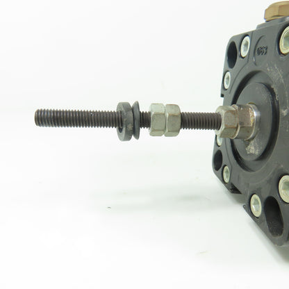 Pneumax 0001500967L Double Act. Pneumatic Cylinder 63mm Bore 70mm Stroke 10Bar