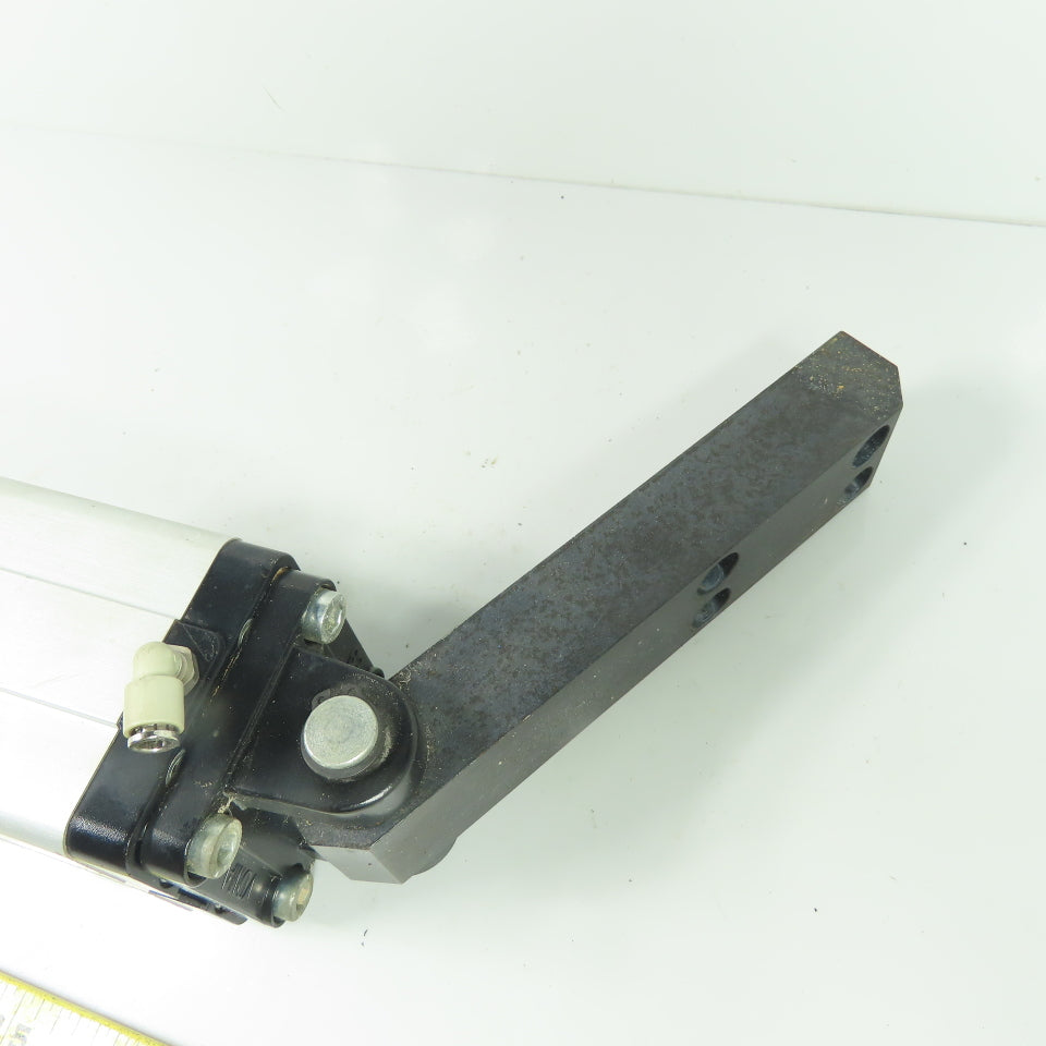 Pneumax 0001500967L Double Act. Pneumatic Cylinder 63mm Bore 70mm Stroke 10Bar