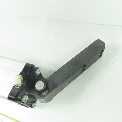 Pneumax 0001500967L Double Act. Pneumatic Cylinder 63mm Bore 70mm Stroke 10Bar