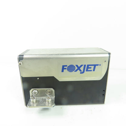 FoxJet 5780007FX Solo Series 90 Thermal Inkjet Printer 15VDC 4.6A Rev H