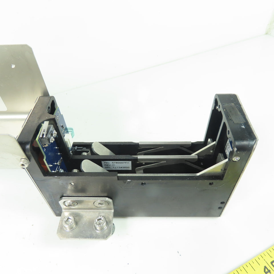 FoxJet 5780007FX Solo Series 90 Thermal Inkjet Printer 15VDC 4.6A Rev H
