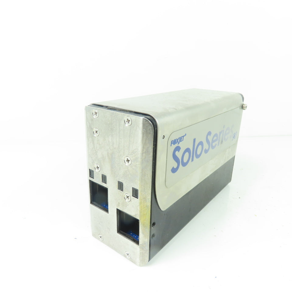 FoxJet 5780007FX Solo Series 90 Thermal Inkjet Printer 15VDC 4.6A Rev H