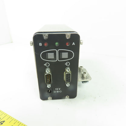 FoxJet 5780007FX Solo Series 90 Thermal Inkjet Printer 15VDC 4.6A Rev H