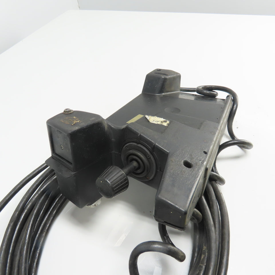 ABB IRB6000-2188 Robot Teach Pendant Controls