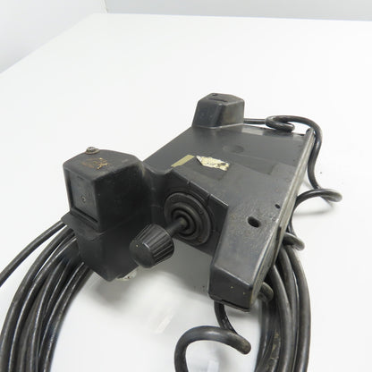 ABB IRB6000-2188 Robot Teach Pendant Controls